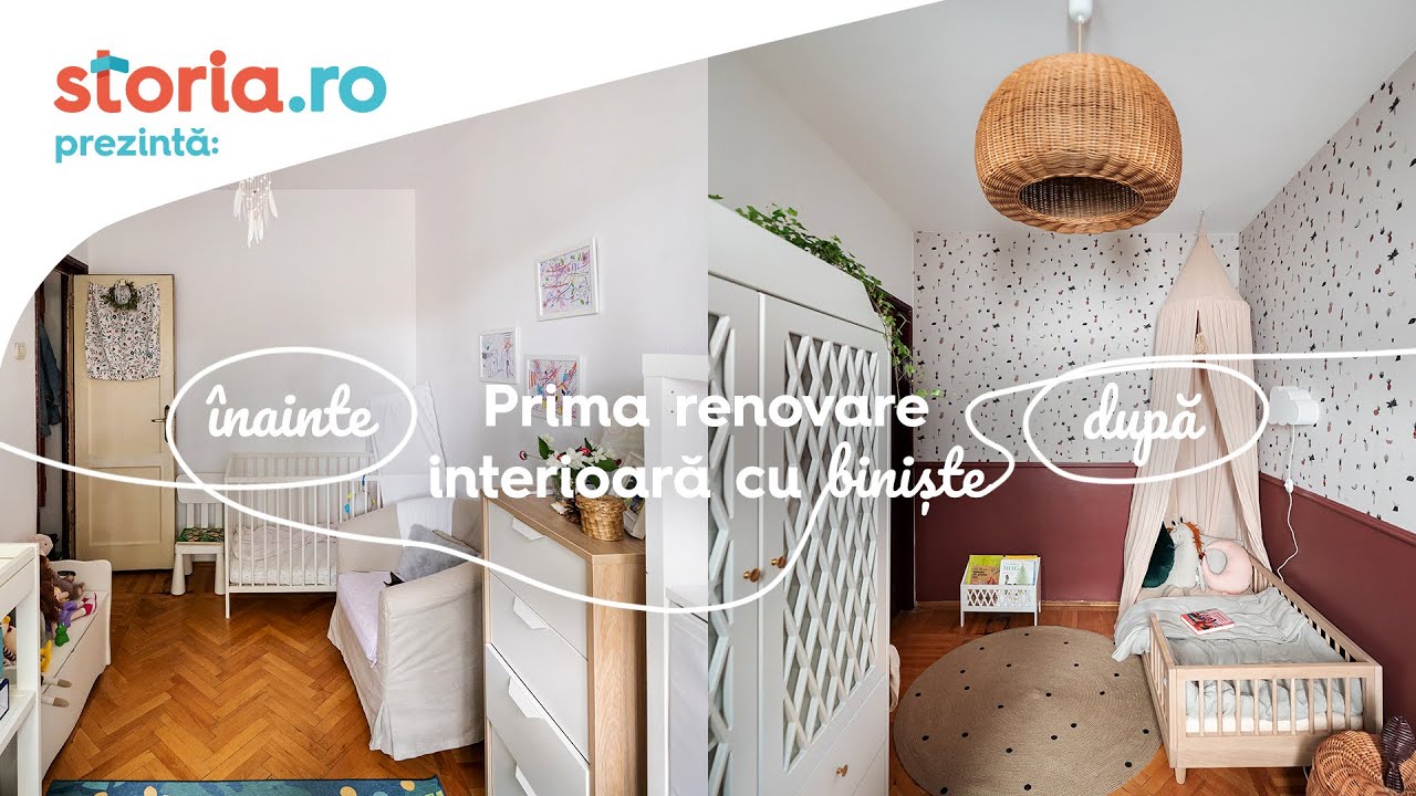 Transformări cu biniște | Episodul #1 inspirat din 