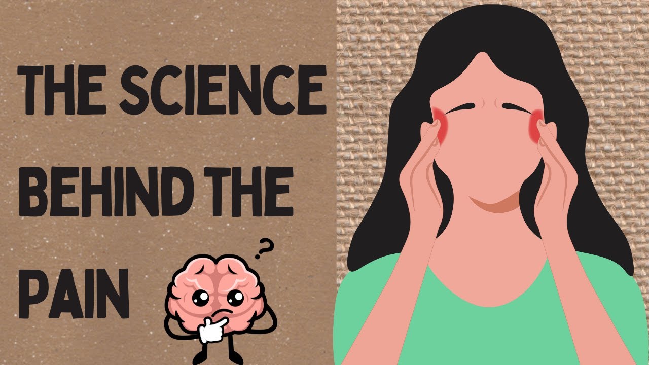The Science Behind the Pain: Why Does It Hurt? - YouTube