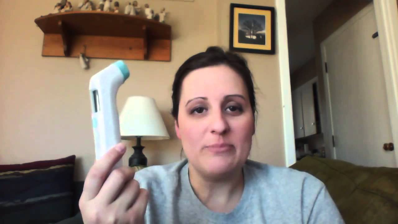 Braun Forehead Thermometer Review