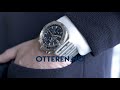 On the wrist: Breitling Chronomat B01