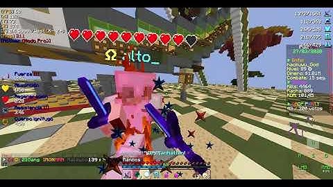 Omegacraft.Cl hack Full pvp 1#