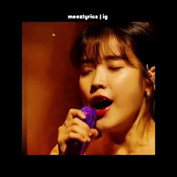 Story wa lagu korea sedih || KNEES - IU