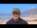 Justin Snaith talks the WSB Cape Town Met at Muizenburg Beach 2022