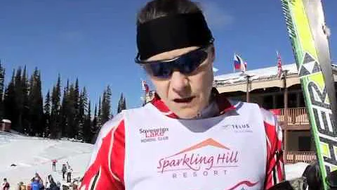 MWC2011 - Interview w/Canada's Nancy Burden