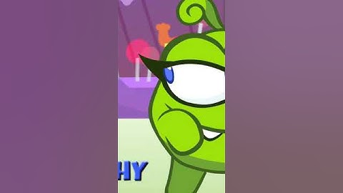 OMG😍🤩Funny Om Nom Cut the Rope #1328