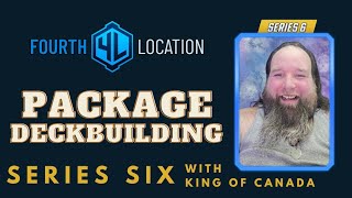 Building with Card Packages w/ King of Canada | Series 6 | Marvel Snap