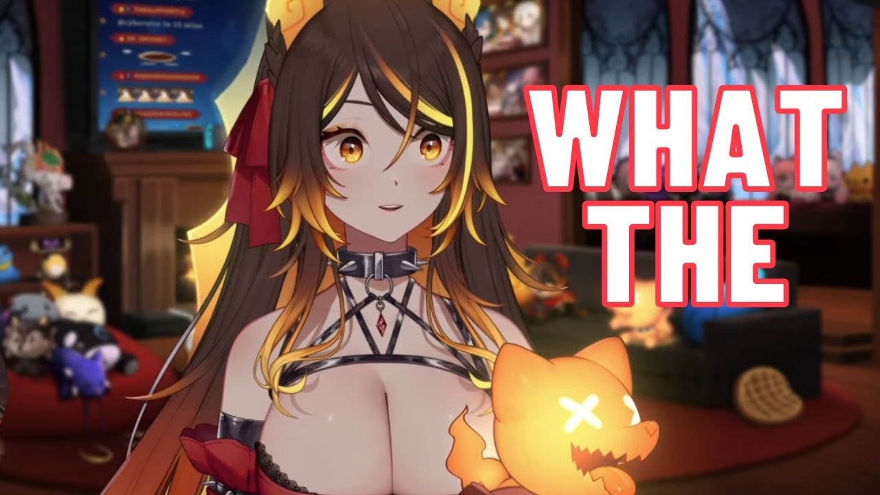 Sinder has NEVER been Rizzed like this