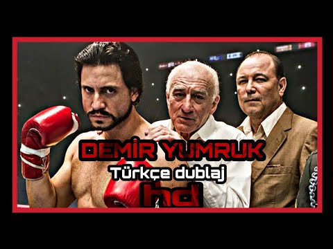 Demir Yumruk Robert De Niro Türkçe Dublaj Yabancı Dram Filmi Full Film İzle 