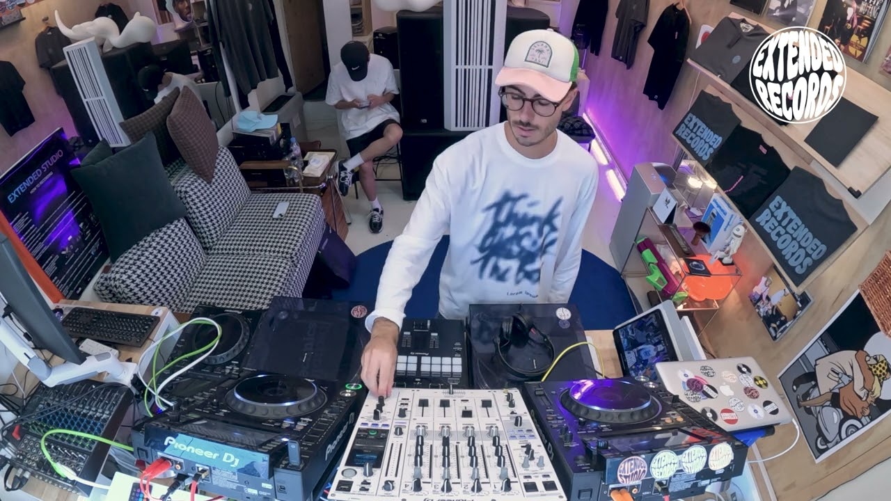 Mensch / 2024.09.15 / EXTENDED RADIO