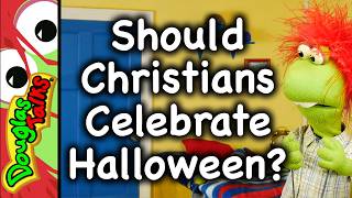 Should Christians Celebrate Halloween? | Sunday School Message
