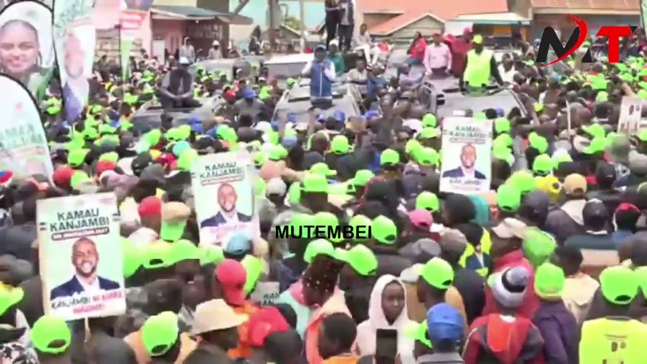 LISTEN TO WHAT KALONZO TOLD KIKUYUS IN SHAMATA DESTROYING RUTO!!