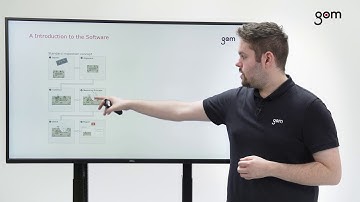 GOM Inspection Basic Training – 3D Metrology (eLearning Preview)