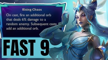 The easiest way to FAST 9 in TFT Set 15