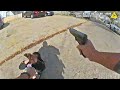 Man Gets Shot During Struggle With Officer After Trying To Flee Traffic Stop