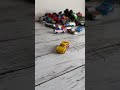 Various diecast cars toy cars ASMR