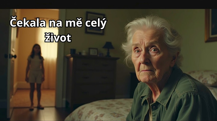 PRAVDIVÝ PŘÍBĚH TÉTO BABIČKY 👵💔 MÍ STRÝCOVÉ MĚ ZAVŘELI DO BABIČČINA POKOJE… A ONA NIKDY NEPŘIŠLA