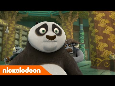 Kung Fu Panda: Leyenda del Dragón Guerrero - EPISODIO COMPLETO | Nickelodeon en Español