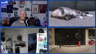 ✨ EP 636 | Trees Hate You + SIFU | 18+ | CatCam | !socials !pokecatch ✨