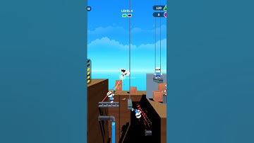 Johnny Trigger Action Shooter 1 #short #shorts