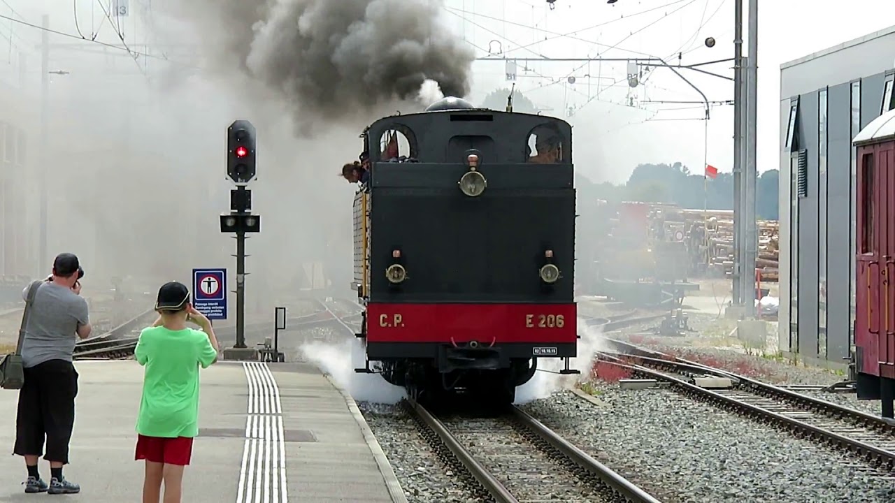 La Traction 14  Juli 2019