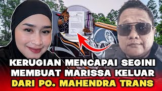 Ternyata Karena Masalah Ini Marissa Keluar Dari Mahendra Trans Indonesia  Rian Mahendra