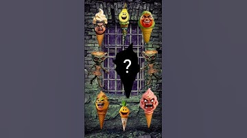 GUESS THE REAL HEAD OF BALLERINA CAPPUCCINA PART 4 IN GARRY