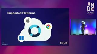 #JNUC 2024: Enhancing #Education Security - Combating Web Threats With #Jamf Safe Internet