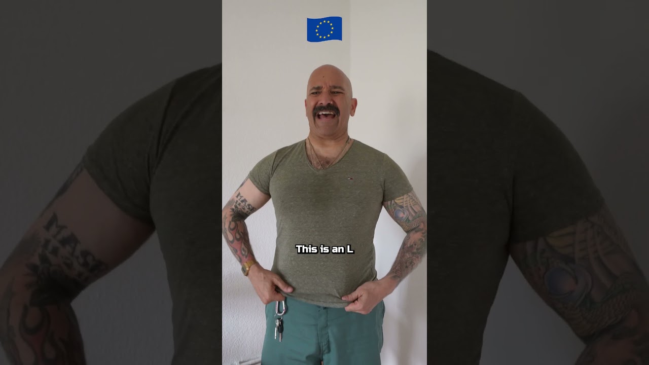 USA vs Europe | 👙👕👖