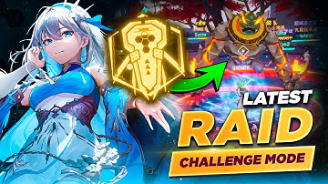 Zhuyan Raid Guide - NEW Hardest Raid Boss Cleared by F2P - Tower of Fantasy