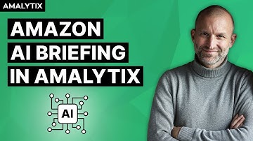 Amazon AI Briefing in AMALYTIX