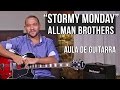 Vídeo Stormy Monday