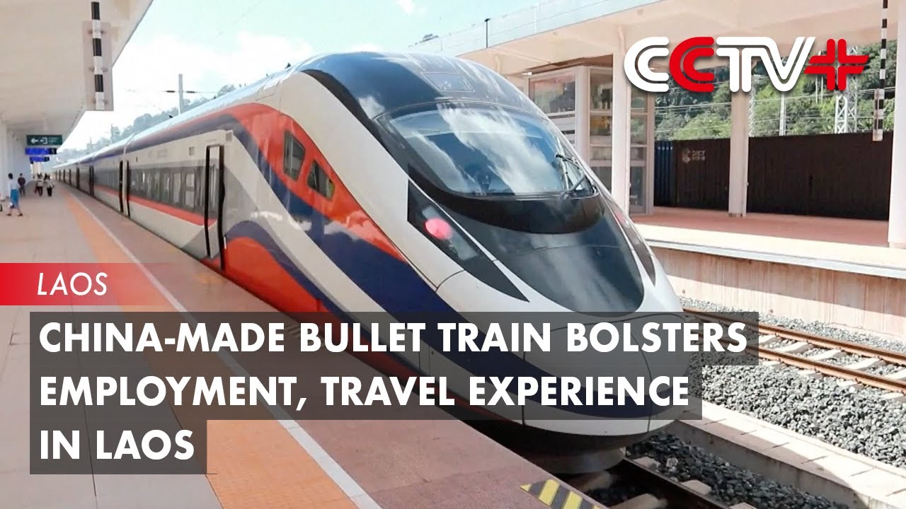 bullet train video on demand