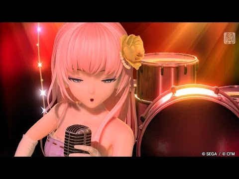 [Project DIVA FT] 忘却心中　フェアリーマカロン