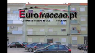 Apartamento T3 em Vanicelos, Setúbal