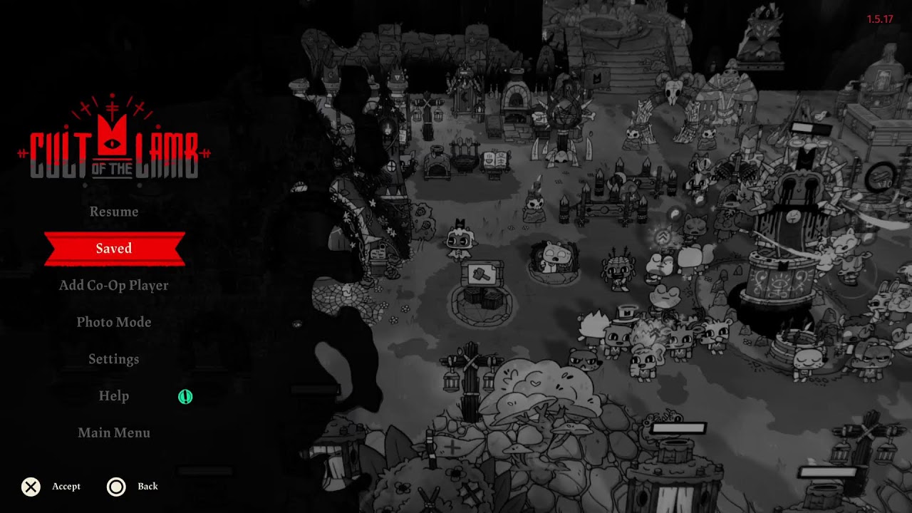 COTL ~ Attempting to no hit bosses