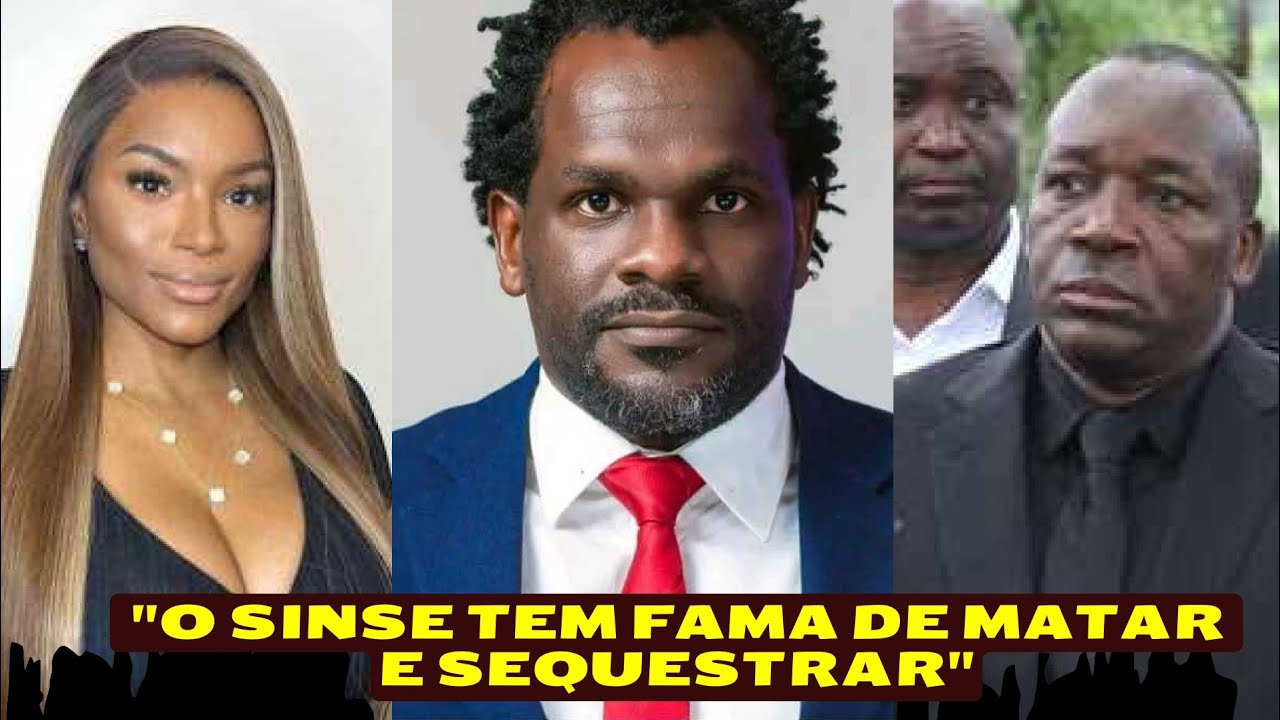 Olívio Kilumbu: Tchizé acusa chefe da Secreta, General Miala