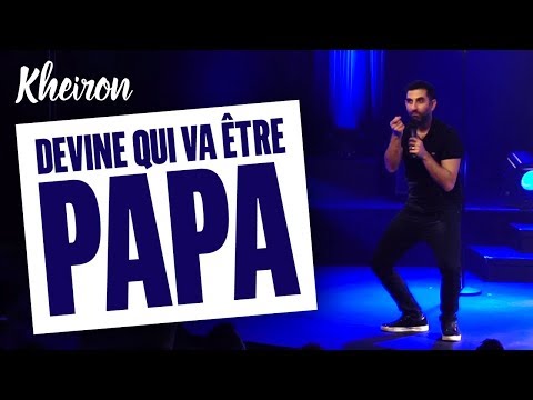 60 MINUTES AVEC KHEIRON - DEVINE QUI VA ÊTRE PAPA