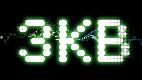 3KB Intro Made By YTutorials