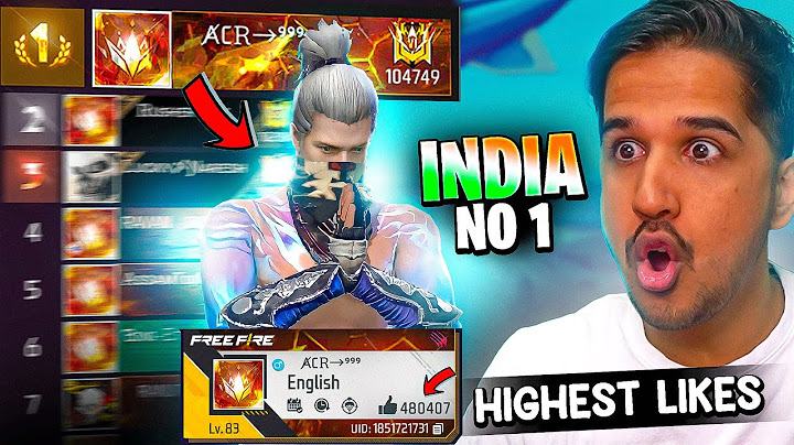 INDIA'S NO.1 GRANDMASTER PLAYER VS AMITBHAI