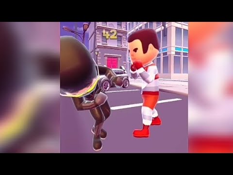 ПРОХОЖДЕНИЕ ИГРЫ | SWIPE FIGHT!