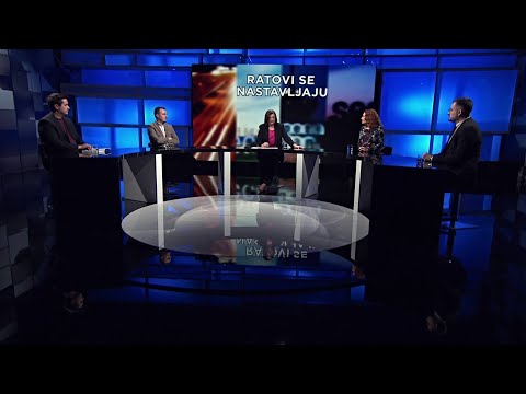 Peti dan: Ratovi se nastavljaju; zabrane