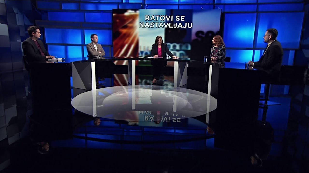 Peti dan: Ratovi se nastavljaju; zabrane