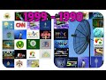 تسجيلات من عربسات في سنوات متباعدة من قنوات الدش الفضائية من العام 1990م الى 1999م تسجيلات من عربسات في سنوات متباعدة من قنوات الدش الفضائية من العام 1990م الى 1999م