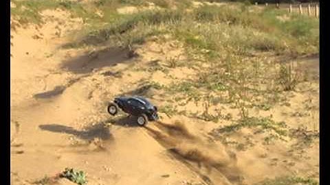 Rustler Baja Bug 2