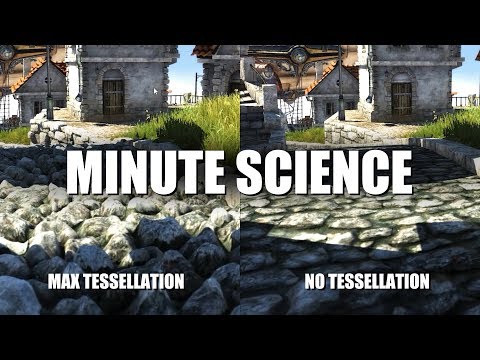 What The Heck Is Tessellation!