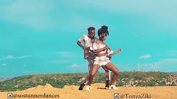 Yemi Alade - How I feel[Dance video]