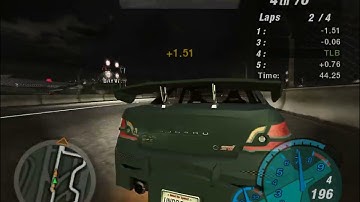 NFS Underground 2 - Race #140 - URL (Stage 4) Race 2