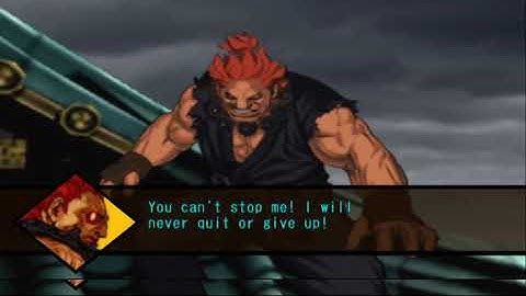 Capcom Vs Snk 2 Terry Arcade Mode