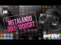 Instalación y configuración DDJ 1000SRT en MAC