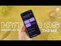 Hyper OS Stock Android 15 Theme For Redmi,Poco & Xiaomi Devices 🔥